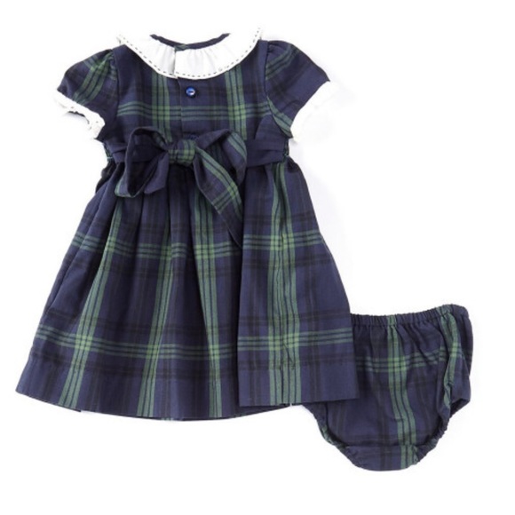 Edgehill Collection Short Sleeve Ruffle Top & Pants Set - Picture 1 of 7